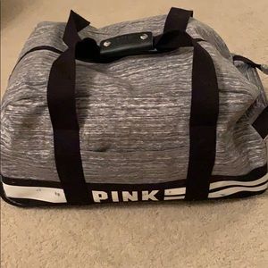 PINK Rolling Suitcase